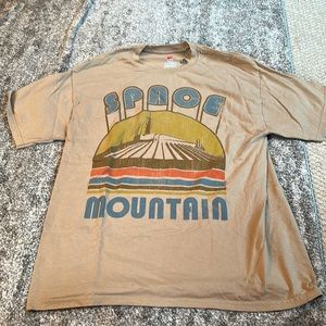 Space Mountain T-Shirt